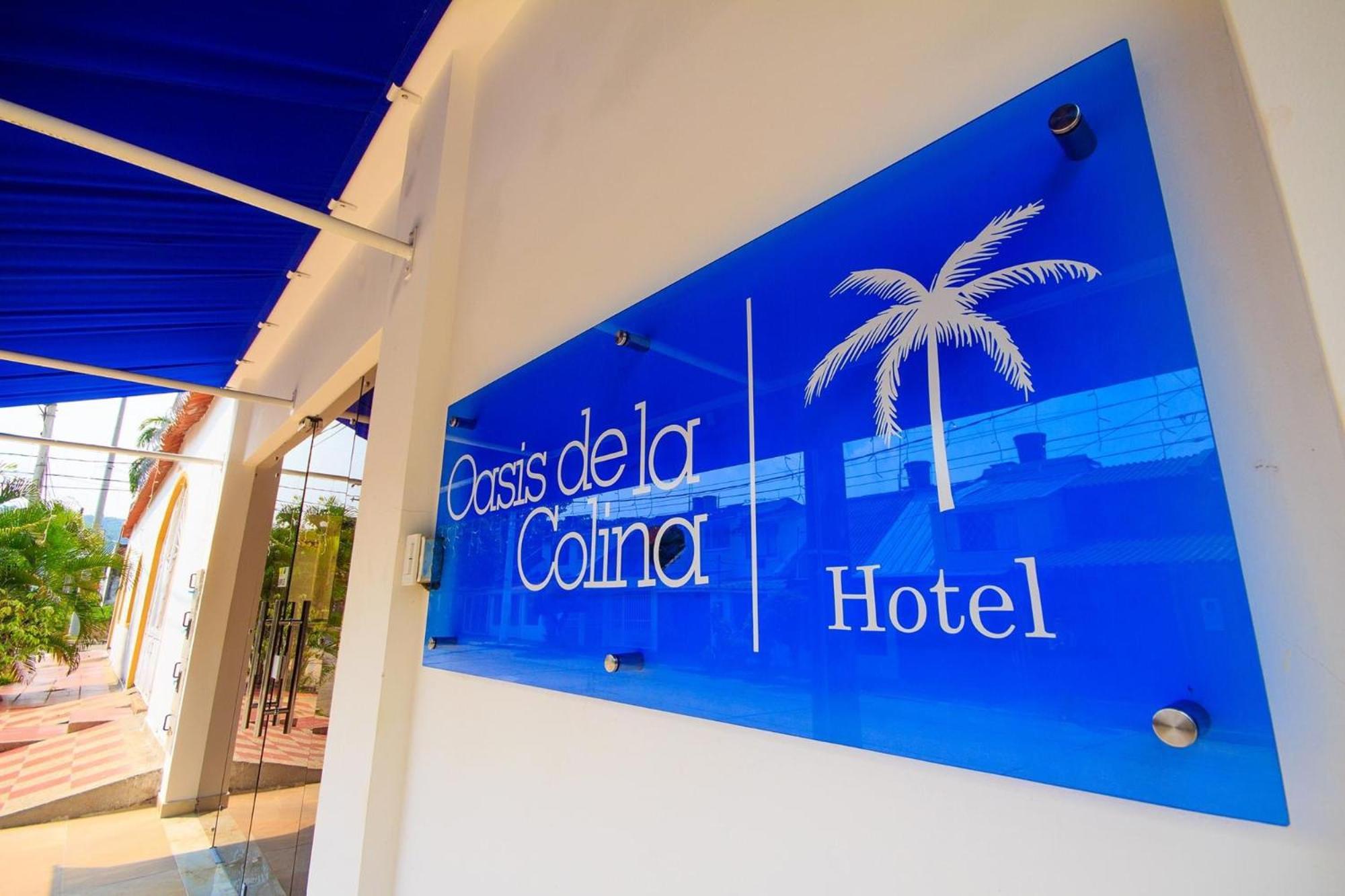 Hotel Deluxe Oasis De La Colina Girardot Eksteriør bilde