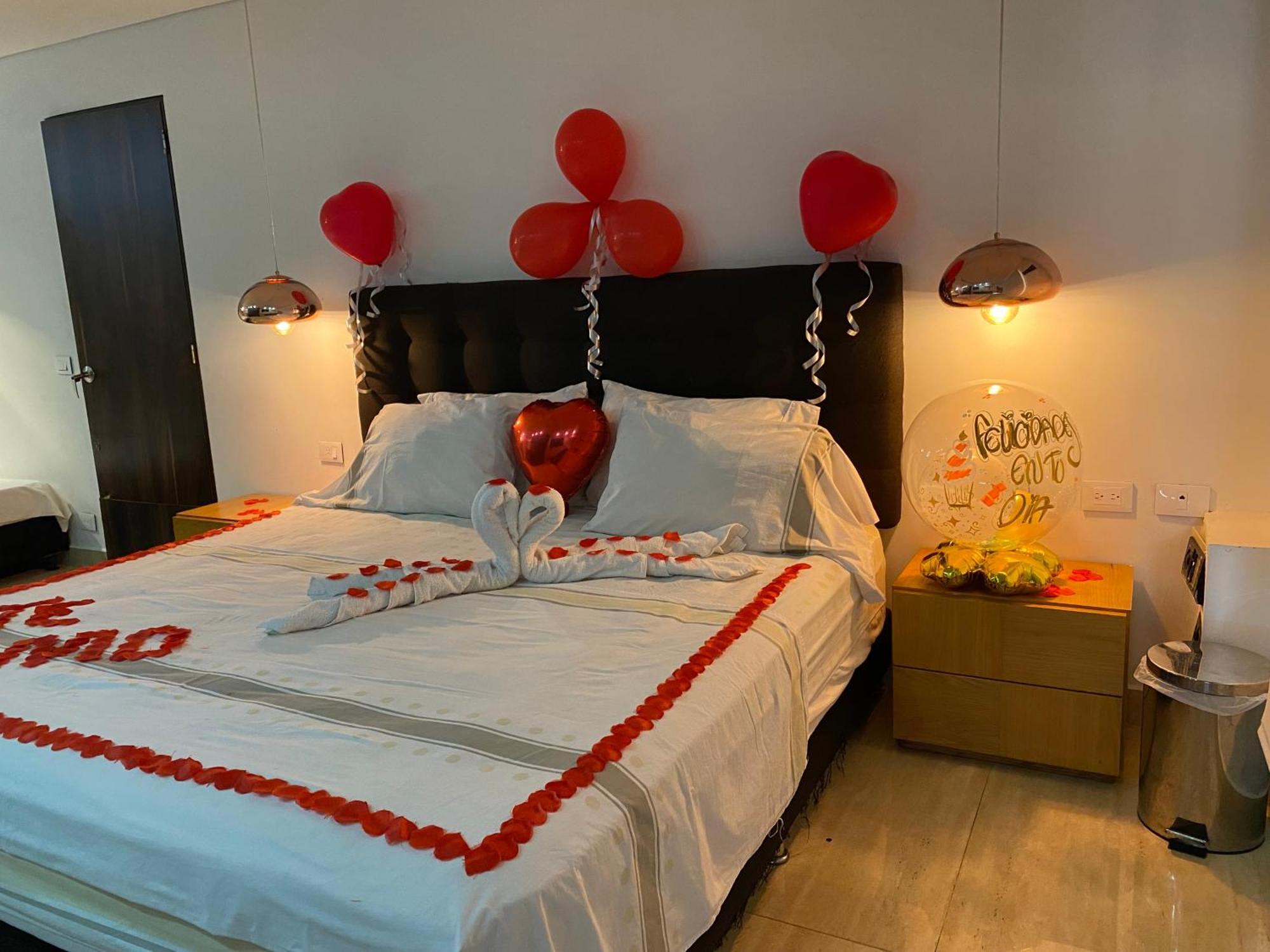 Hotel Deluxe Oasis De La Colina Girardot Eksteriør bilde