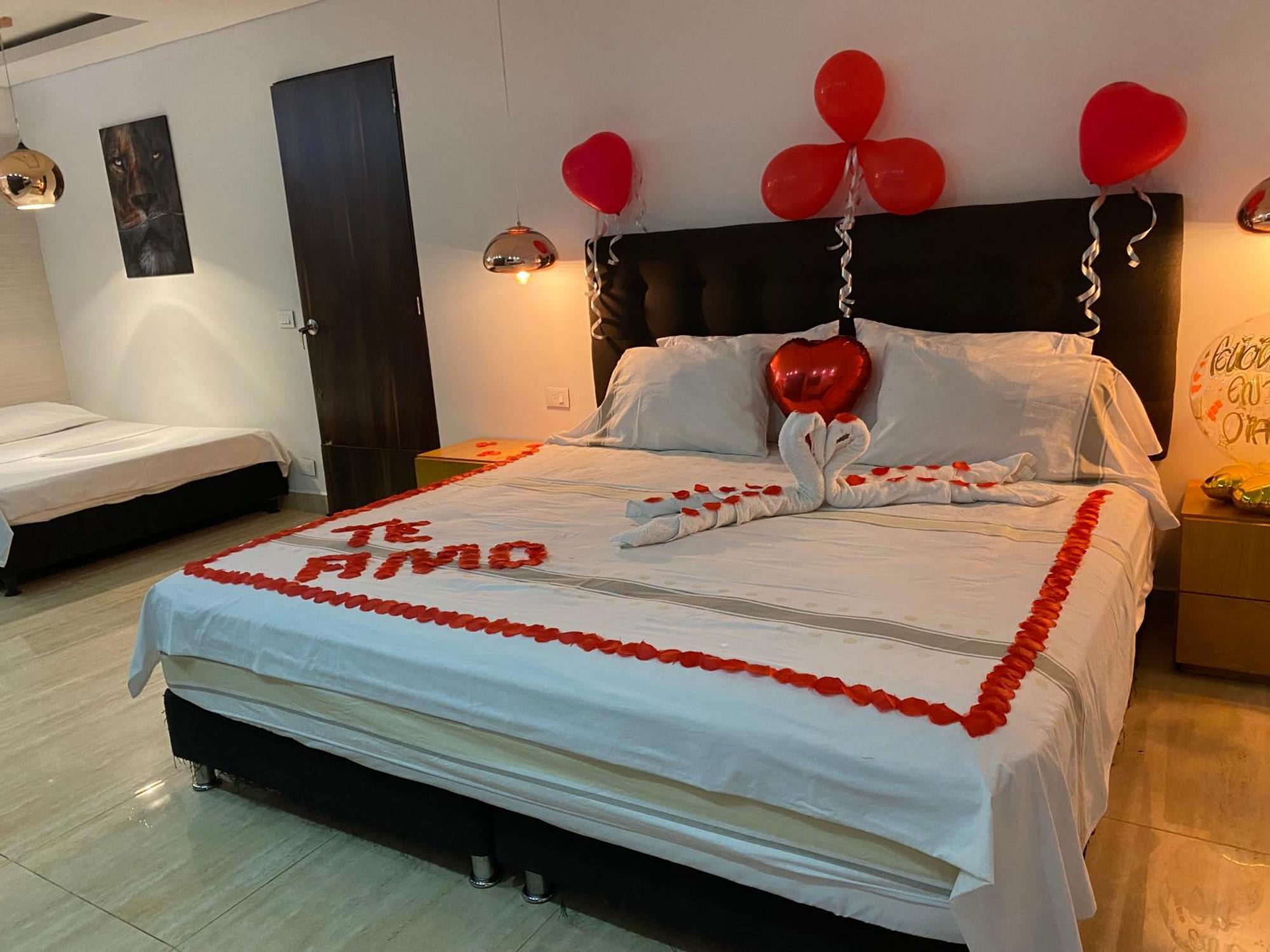 Hotel Deluxe Oasis De La Colina Girardot Eksteriør bilde