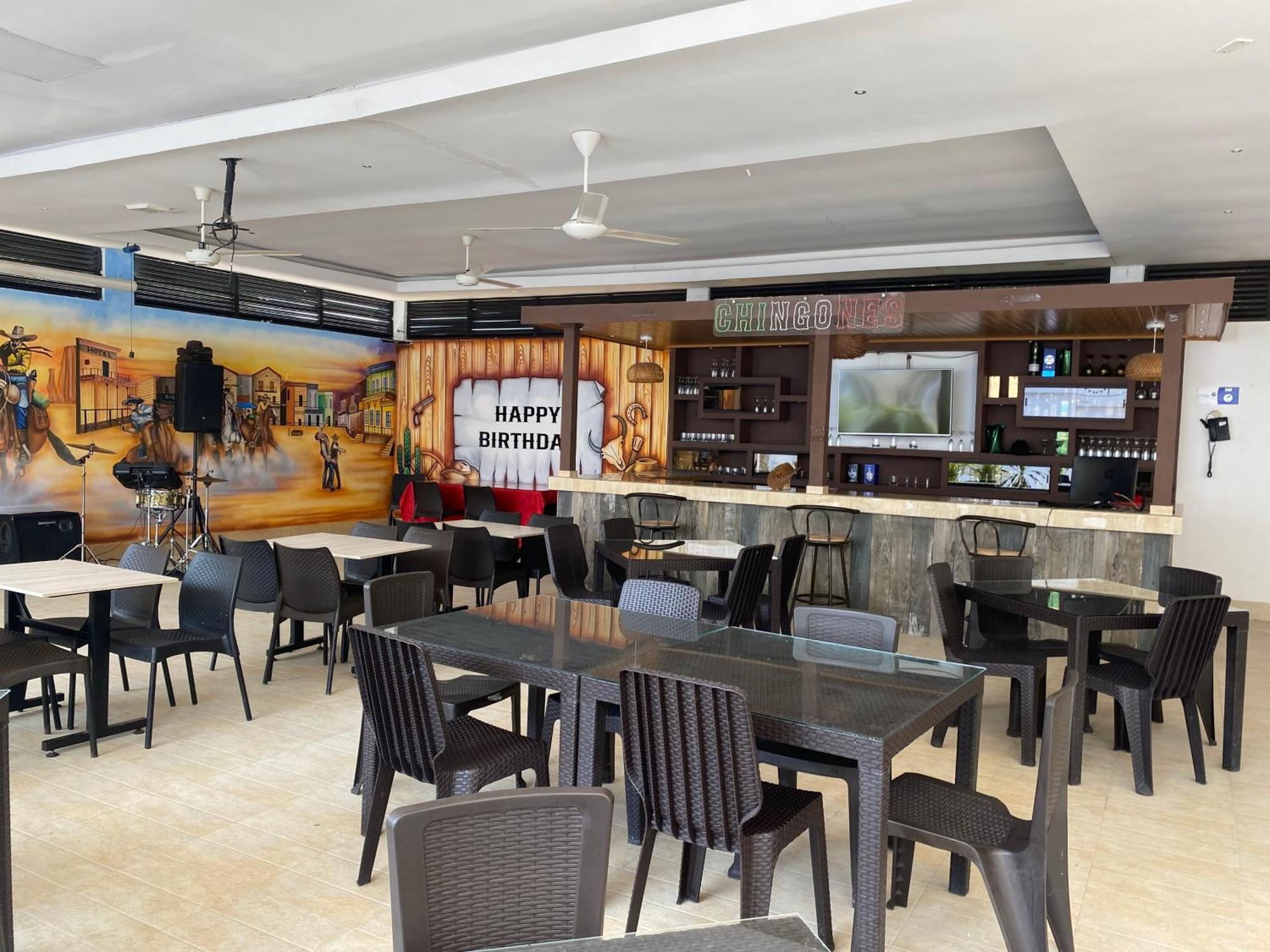 Hotel Deluxe Oasis De La Colina Girardot Eksteriør bilde
