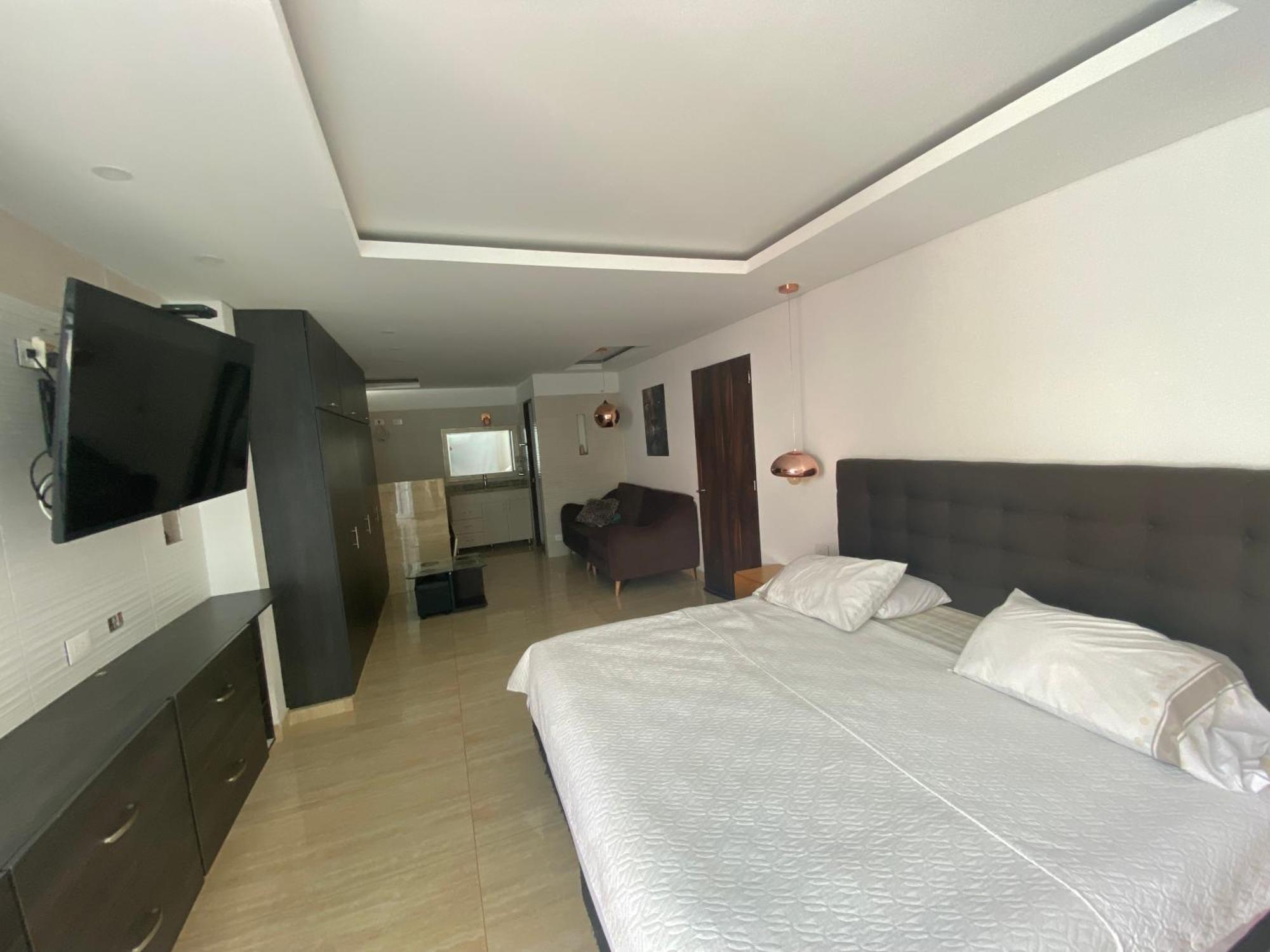 Hotel Deluxe Oasis De La Colina Girardot Eksteriør bilde