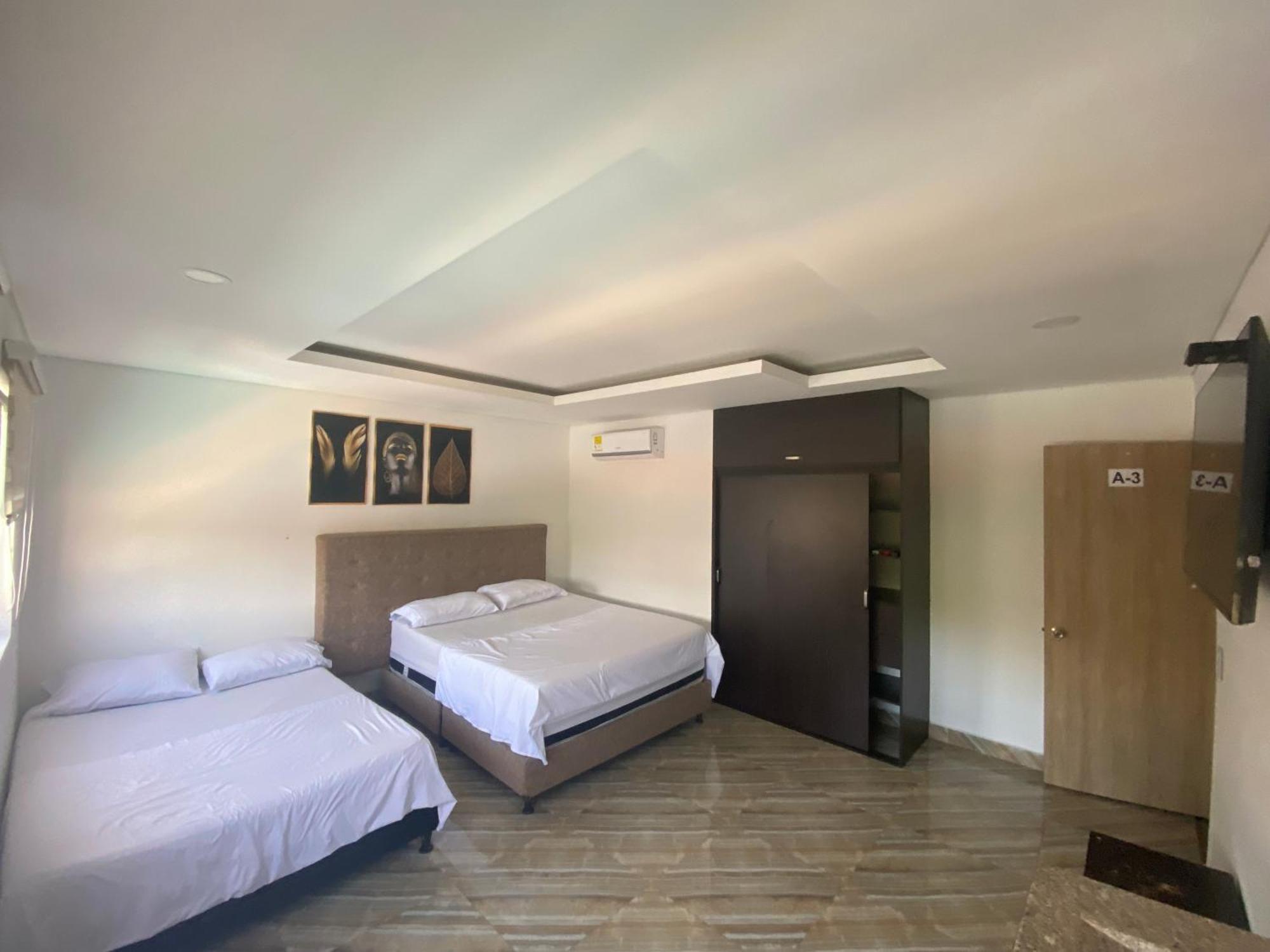 Hotel Deluxe Oasis De La Colina Girardot Eksteriør bilde
